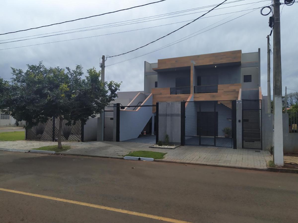 Casa Proximo Argentina, Aeroporto , Cataratas, Shopping Catuai Apartment Foz do Iguacu Exterior photo