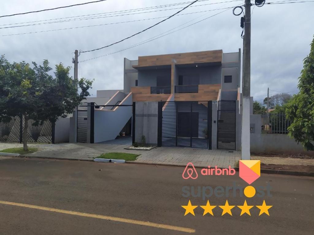 Casa Proximo Argentina, Aeroporto , Cataratas, Shopping Catuai Apartment Foz do Iguacu Exterior photo